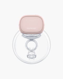 Pompa de san Momcozy Hands-free S9 Pro Pink - Img 4