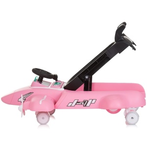 Premergator Chipolino Airplane 3 in 1 pink - Img 5