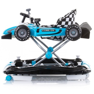 Premergator Chipolino Racer 4 in 1 blue - Img 4