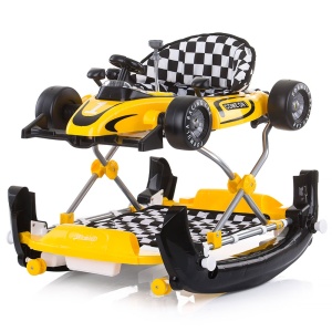Premergator Chipolino Racer 4 in 1 yellow - Img 2