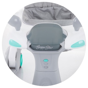 Premergator Chipolino Super Star 2 in 1 mint - Img 7
