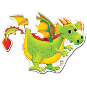 Primul Meu Puzzle De Podea - Dragon - Img 3