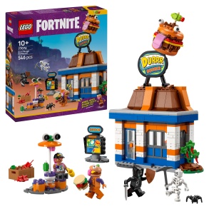 Restaurantul Durrr Burger - Img 1