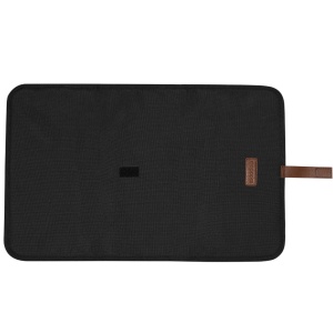 Rucsac multifunctional mamici Skiddou Astrid, Onyx, Negru - Img 11