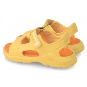 Sandale pentru Copii Biomecanics, galbene - Img 3