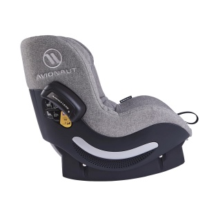 Scaun auto Avionaut AeroFIX 2.0 C Grey - Img 3