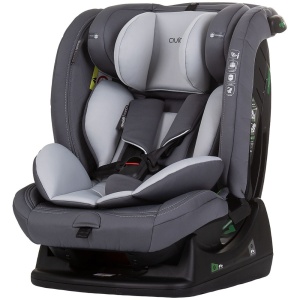 Scaun auto Chipolino Aviato I-Size 40-150 cm ash grey - Img 1