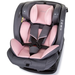 Scaun auto Chipolino Aviato I-Size 40-150 cm flamingo - Img 6