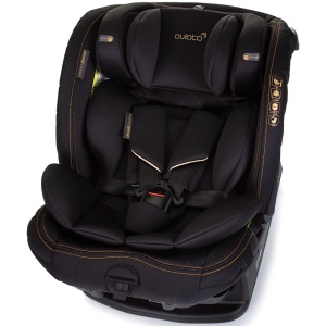 Scaun auto Chipolino Aviato I-Size 40-150 cm obsidian - Img 6