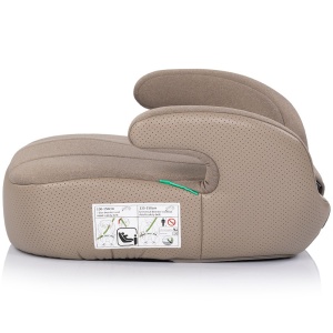 Scaun auto Chipolino Cyber I-Size 100-150 cm latte - Img 6
