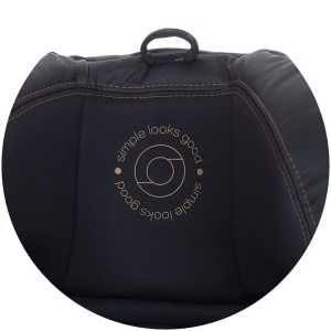 Scaun auto Chipolino Next Gen I-Size 40-150 cm ebony cu sistem Isofix - Img 9