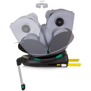 Scaun auto Chipolino Olympus I-Size 40-150 cm ash grey cu sistem Isofix - Img 7