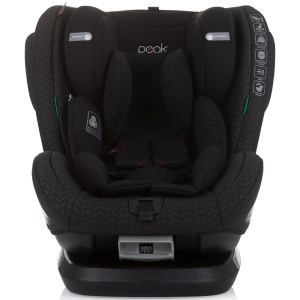 Scaun auto Chipolino Peak I-Size 40-150 cm obsidian cu sistem Isofix - Img 2