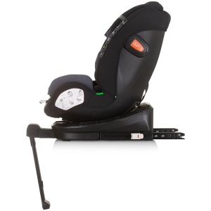 Scaun auto Chipolino Tourino I-Size 40-150 cm obsidian cu sistem Isofix - Img 4