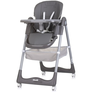 Scaun de masa Chipolino First Spoon ash grey - Img 2