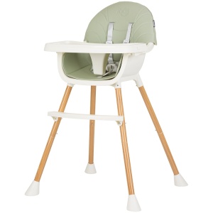 Scaun de masa Chipolino Rio 2 in 1 aloe - Img 1