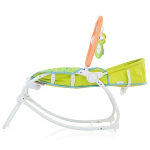 Scaunel balansoar Chipolino Fiesta multicolor - Img 4