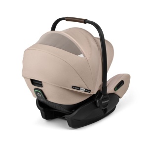 Scoica auto Bugaboo Otter Desert Taupe Melange - Img 2