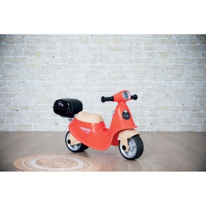 Scuter Smoby Scooter Ride-On Food Express rosu - Img 2