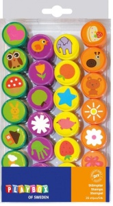 Set 26 de stampile haioase