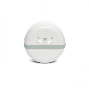 Set boluri pentru prânz gri Hygge Suavinex +4 luni