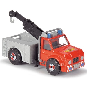 Set Jada Toys Fireman Sam 5 Pack cu 4 masinute,1 elicopter si 1 figurina - Img 2