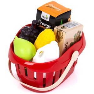 Set jucarie Chipolino Cash Register cu lumini, sunete si 24 accesorii - Img 11