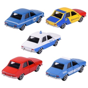 Set Majorette Dacia 1300 cu 5 masinute - Img 2