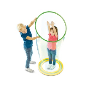 Set Mega baloane de sapun - Stam in balon - Img 4
