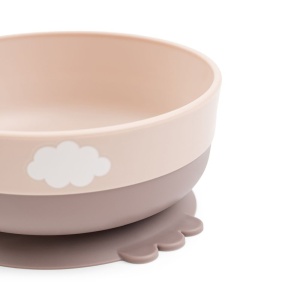Set prima masa cu ventuza Done by Deer Foodie Happy Clouds Powder - Img 3
