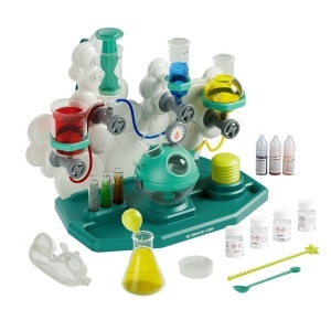 Set STEAM Laborator de chimie, TopBright - Img 3