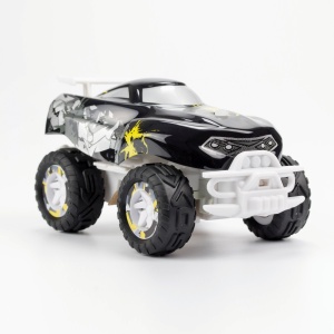 SILVERIT EXOST MASINA CU TELECOMANDA X MONSTER NEAGRA - Img 3