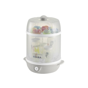 Sterilizator electric 2 in 1 - Gri - Img 2
