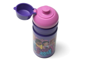 Sticla apa LEGO Friends - Girls Rock - Img 2