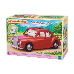 Sylvanian Families - Masina Rosie De Familie - Img 2