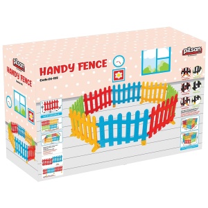 Tarc de joaca pentru copii Pilsan Handy Fence - Img 2