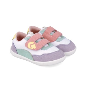 Tenisi pentru copii Garvalin 252335, roz