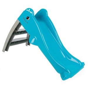 Tobogan Pilsan Dolphin Water Slide blue - Img 1