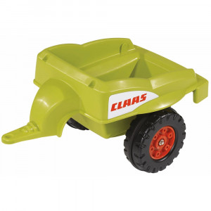 Tractor cu pedale si remorca Big Claas Celtis Loader - Img 4
