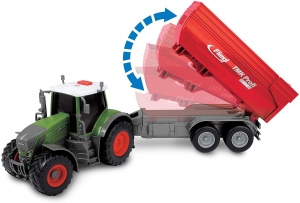 TRACTOR FENDT 939 VARIO - Img 4