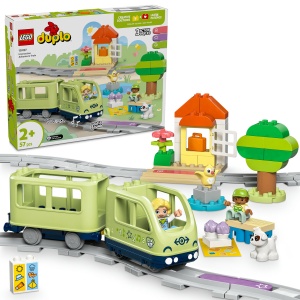 Tren de aventura interactiv - Img 1