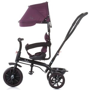 Tricicleta Chipolino Pulse lilac - Img 2