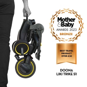 Tricicleta Doona Liki Trike S1 Grey Hound - Img 2