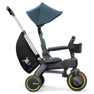 Tricicleta Liki Trike S5 Ocean Blue - Img 2