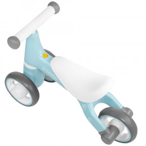 Tricicleta Skiddou Berit Ride-On, Sky High, Bleu - Img 6