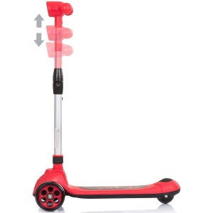 Trotineta Chipolino Orbit red - Img 2