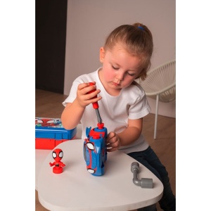 Trusa Smoby Spidey cu unelte - Img 5