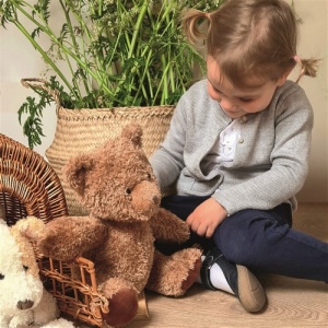 Ursul Martin, jucarie plus Egmont Toys - Img 2