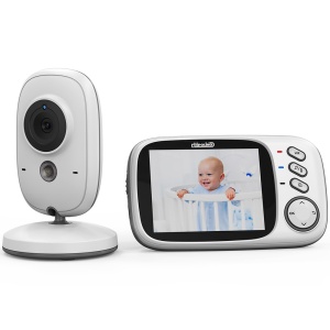 Video monitor Chipolino Polaris silver - Img 5