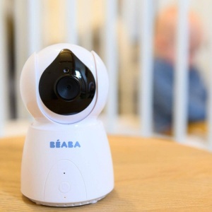 Video Monitor Digital Beaba ZEN Plus White - Img 4